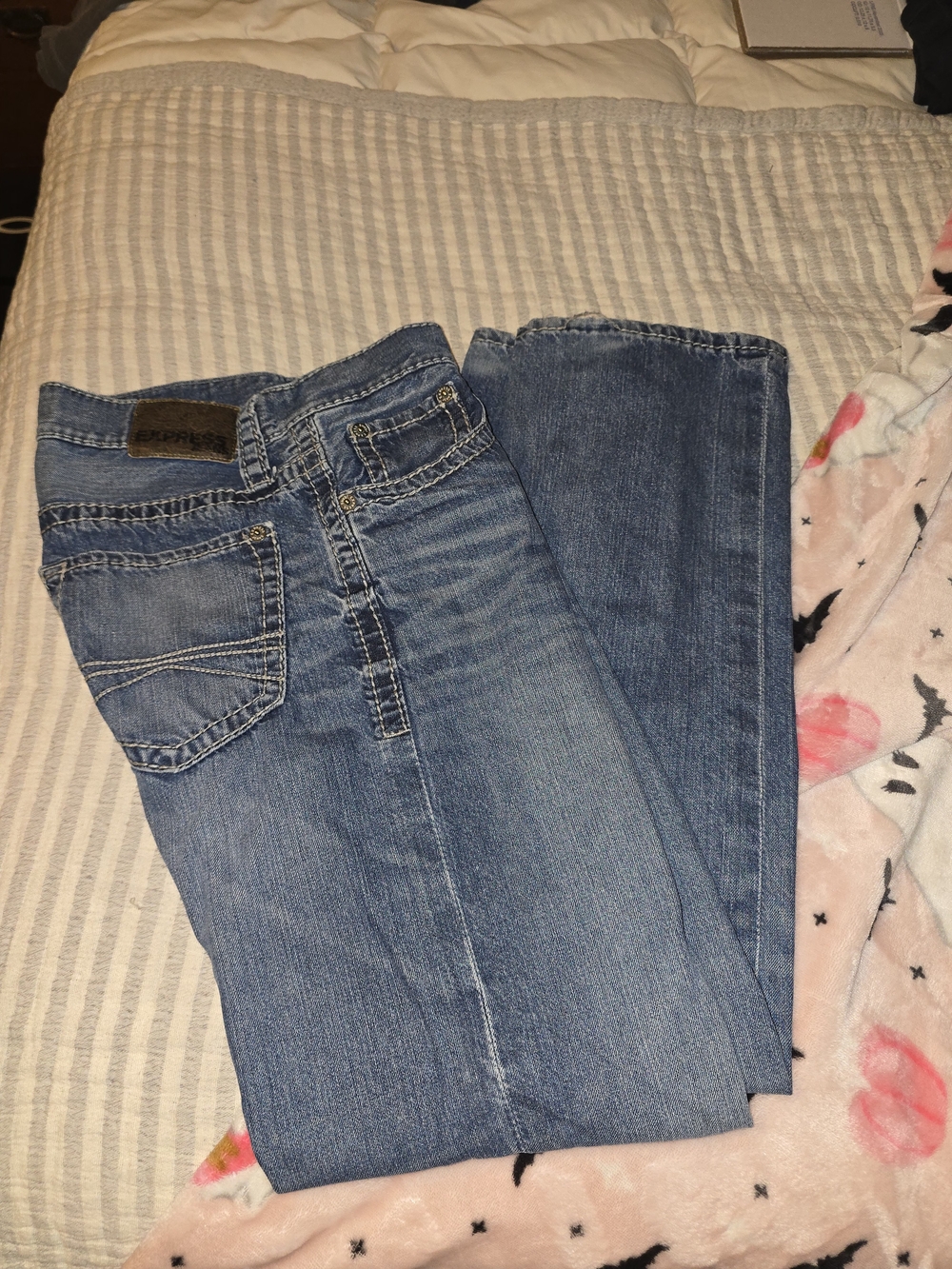 Men's Express Jeans - 32x34